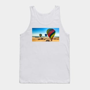 White Sands Hot Air Balloon Invitational Tank Top